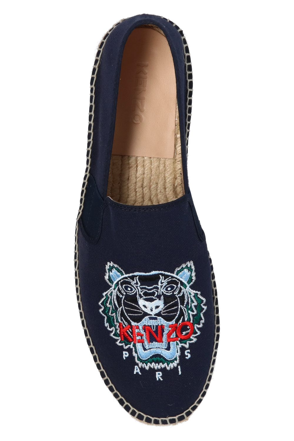 Espadrilles with logo Kenzo - SchaferandweinerShops NZ